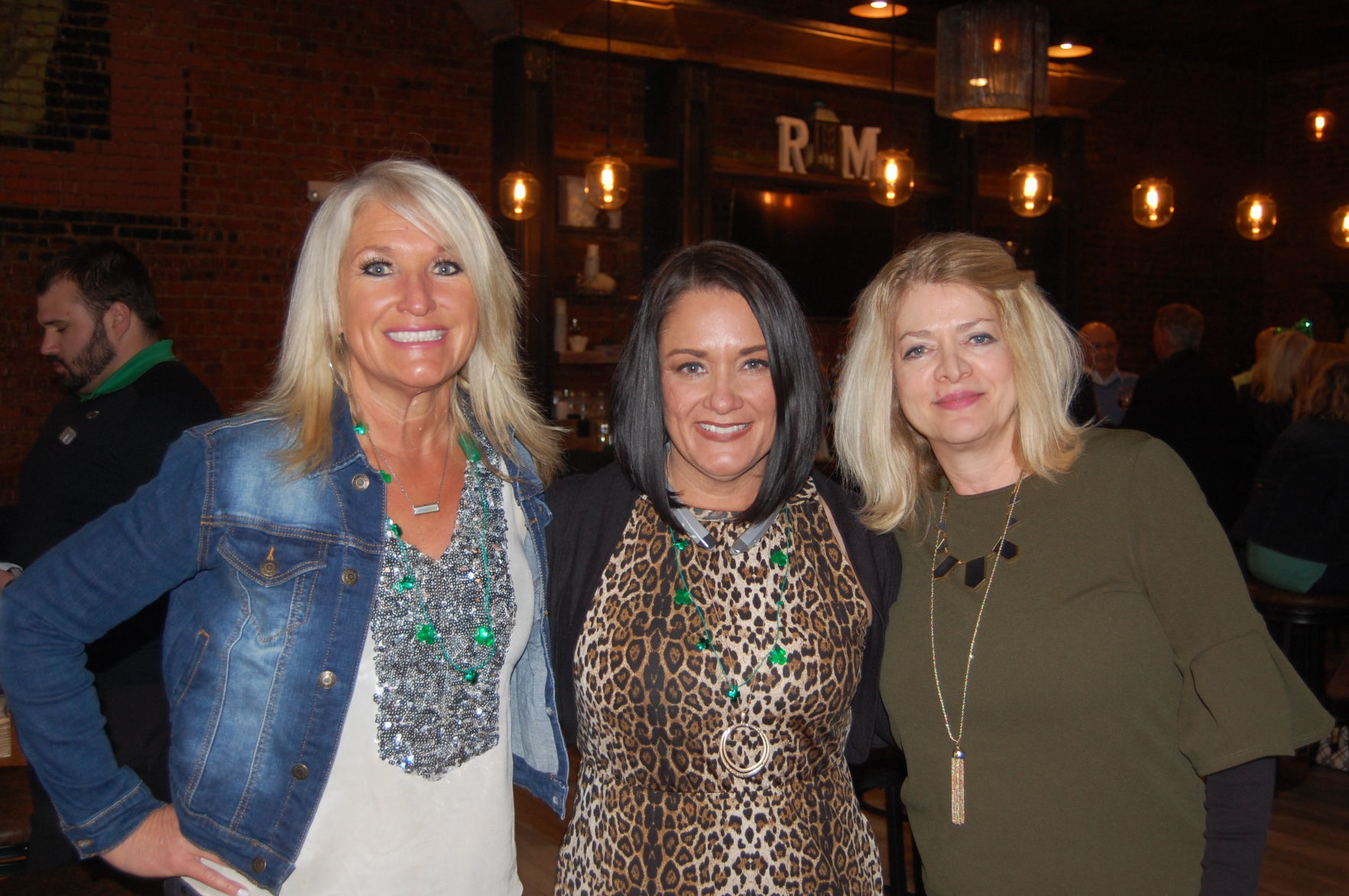 Chrissy Hamilton, Kelly Lane, Kim Baker